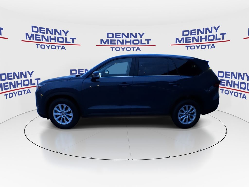 2025 Toyota Grand Highlander