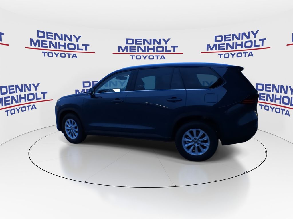 2025 Toyota Grand Highlander