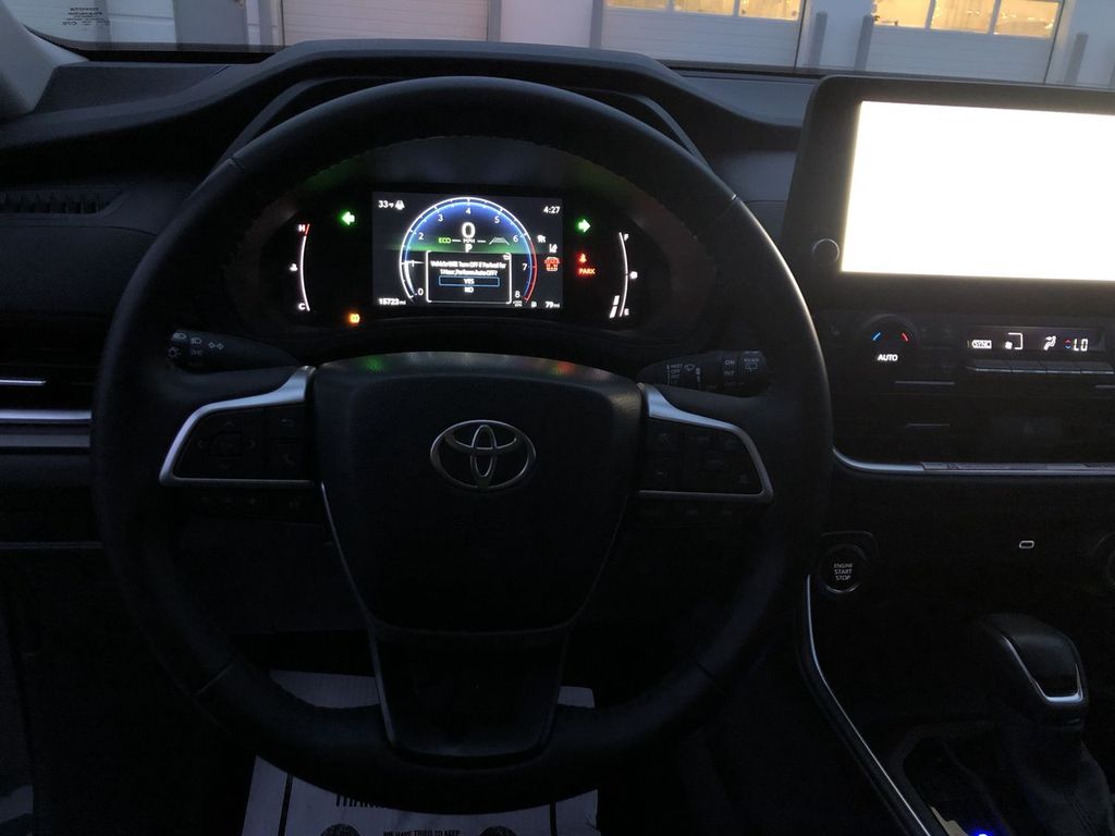 2025 Toyota Grand Highlander