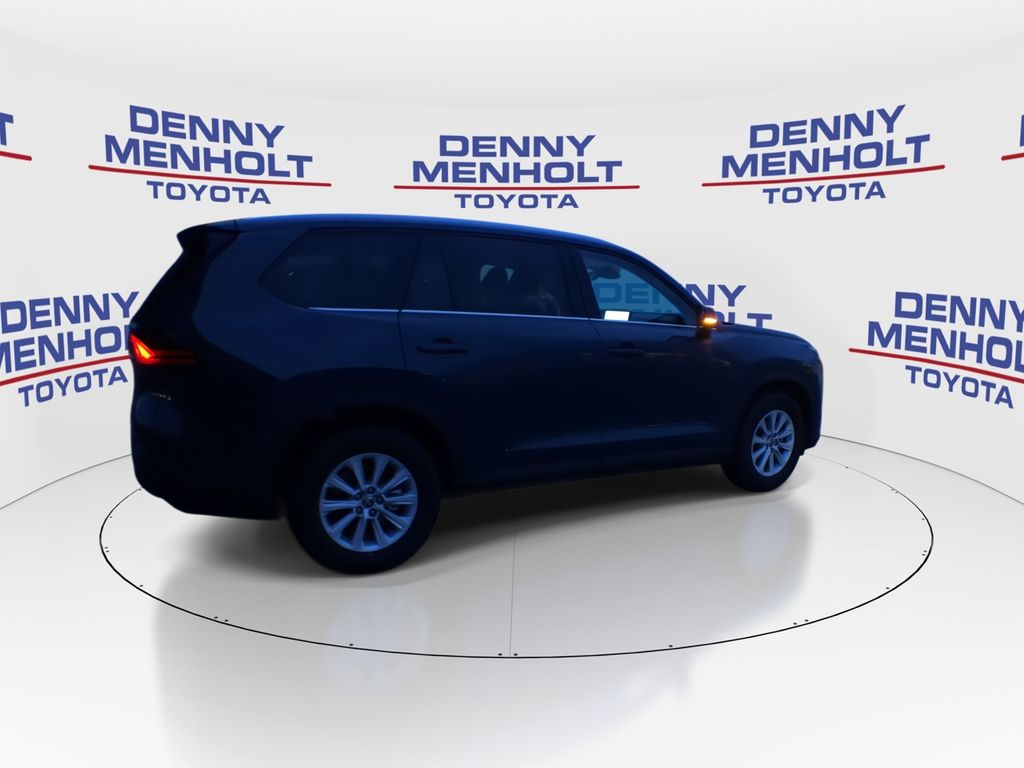 2025 Toyota Grand Highlander