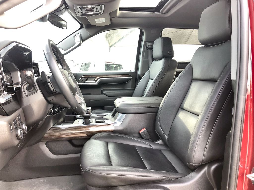 2024 Chevrolet Silverado 1500