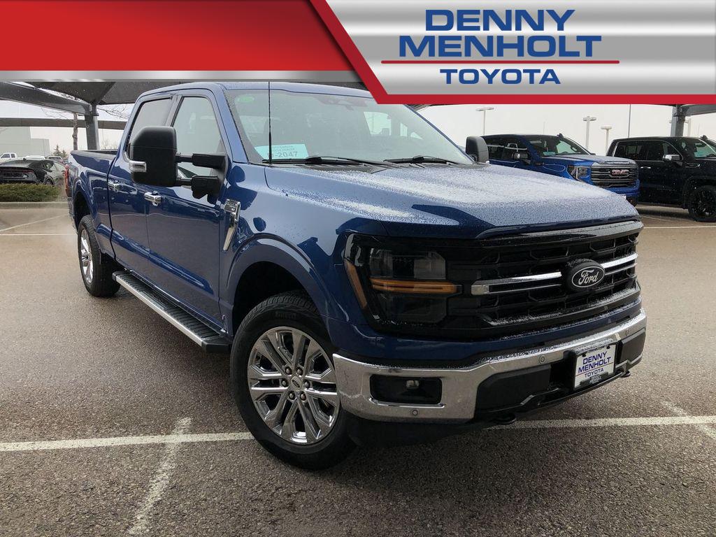 Used 2024 Ford F-150 XLT Trucks