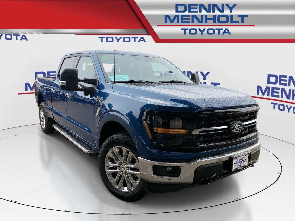 Used 2024 Ford F-150 XLT Trucks