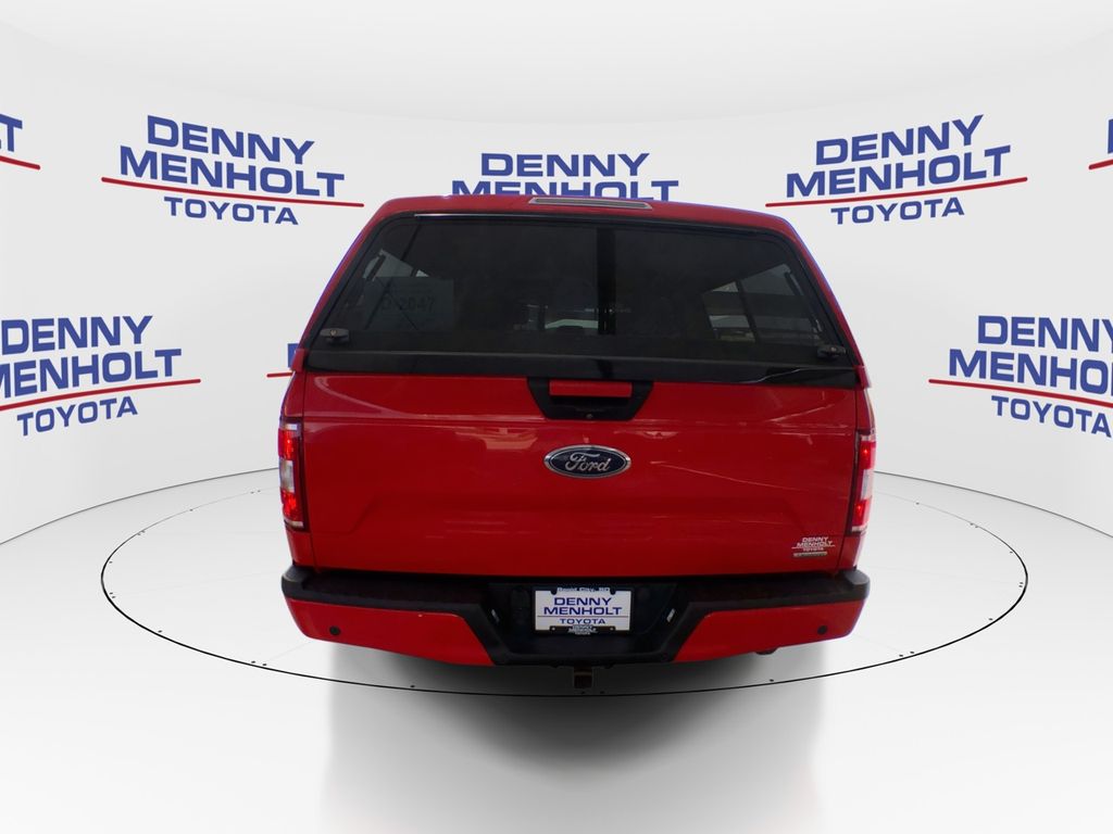 2018 Ford F-150