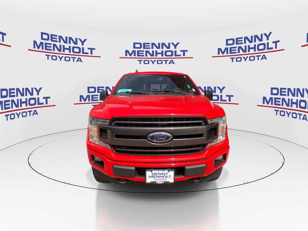 2018 Ford F-150
