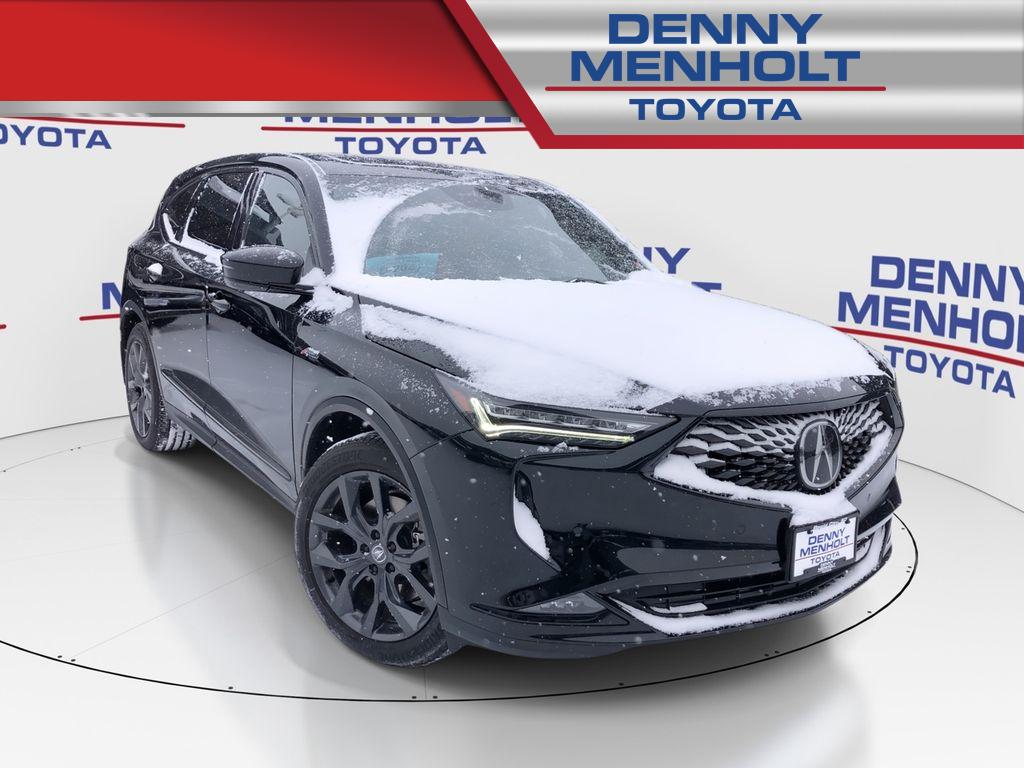 Used 2022 Acura MDX  SUVs