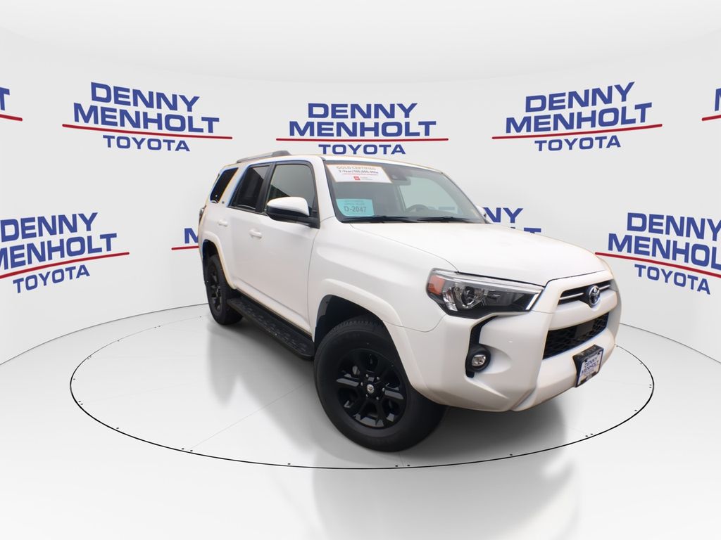 2024 Toyota 4Runner