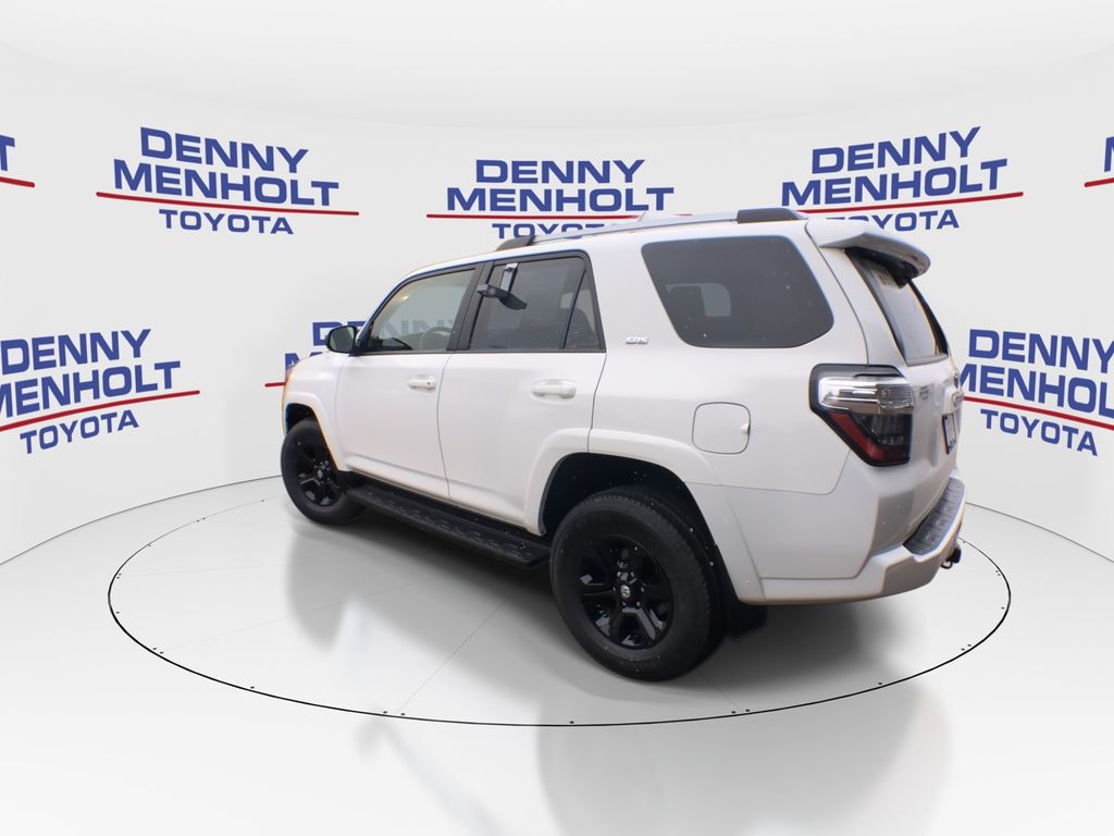 2024 Toyota 4Runner