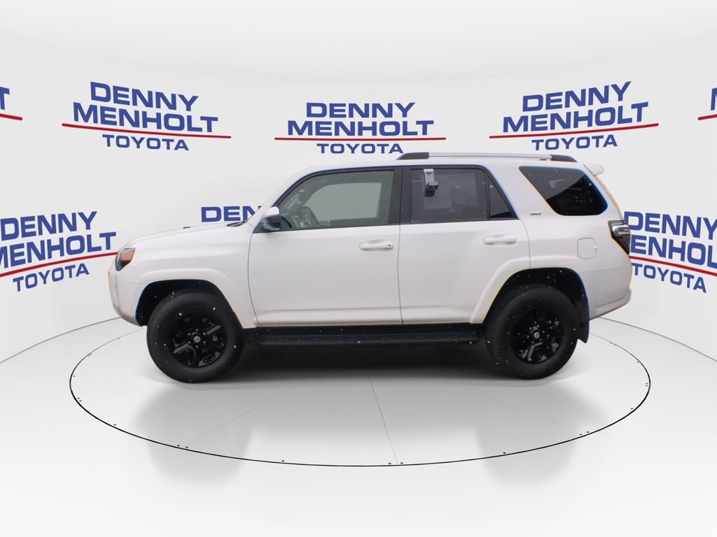 2024 Toyota 4Runner