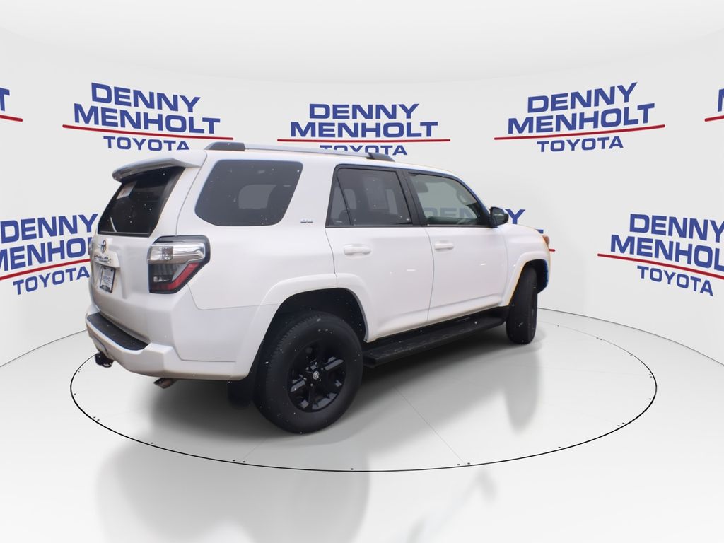2024 Toyota 4Runner