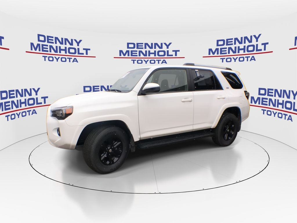 2024 Toyota 4Runner