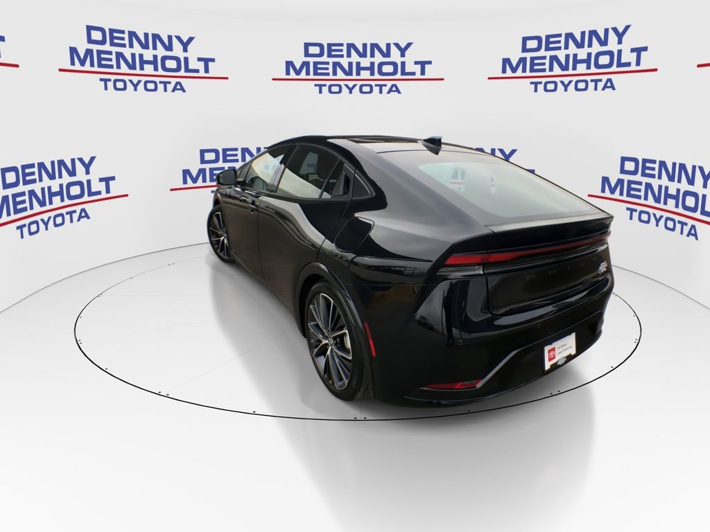2025 Toyota Prius