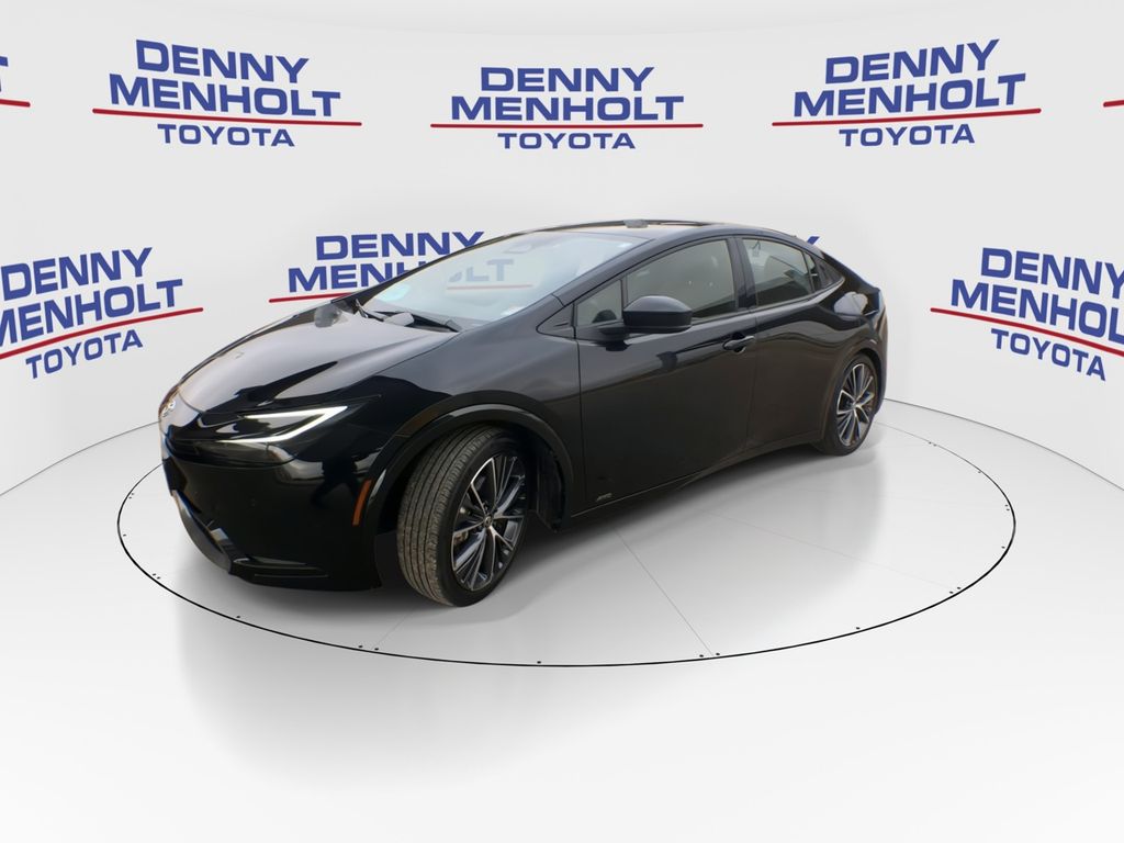 2025 Toyota Prius