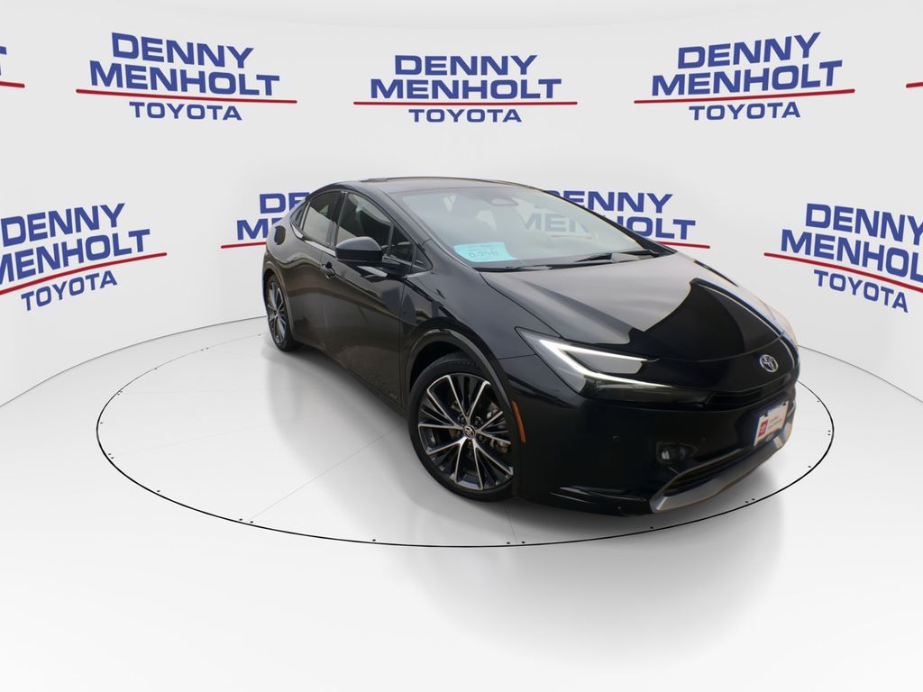 2025 Toyota Prius
