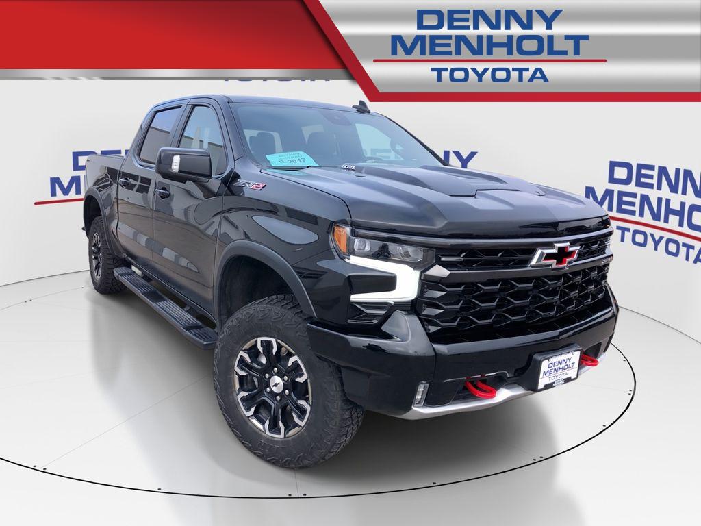 Used 2023 Chevrolet Silverado 1500 ZR2 Trucks