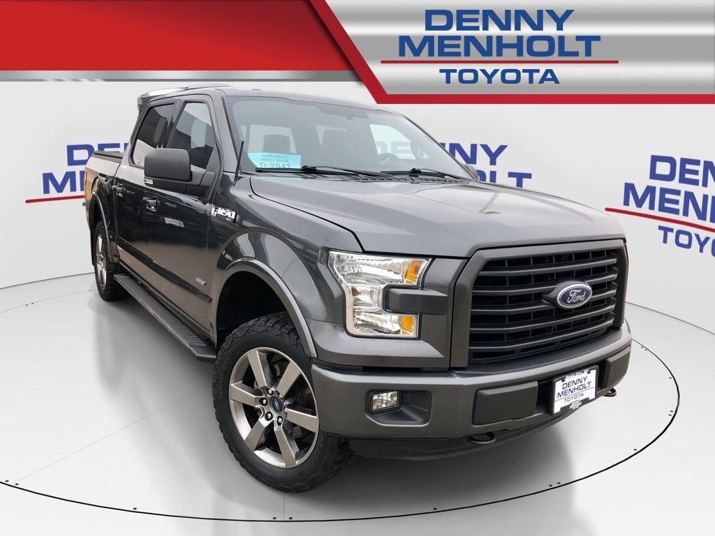 Used 2016 Ford F-150 XLT Trucks