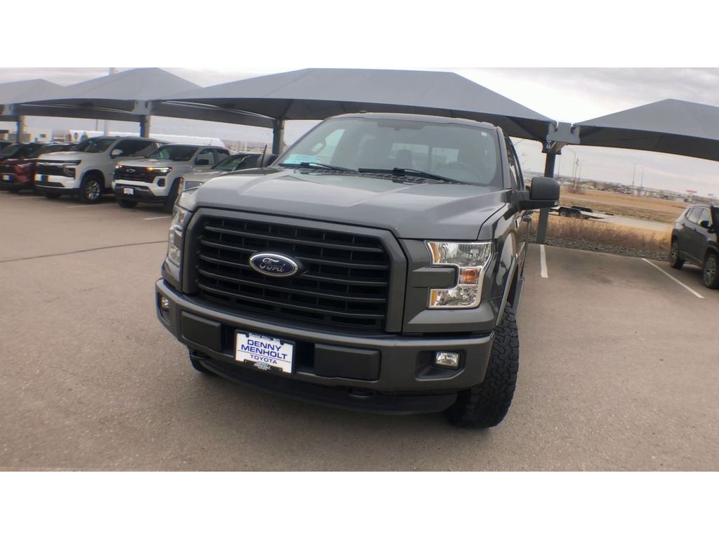 2016 Ford F-150