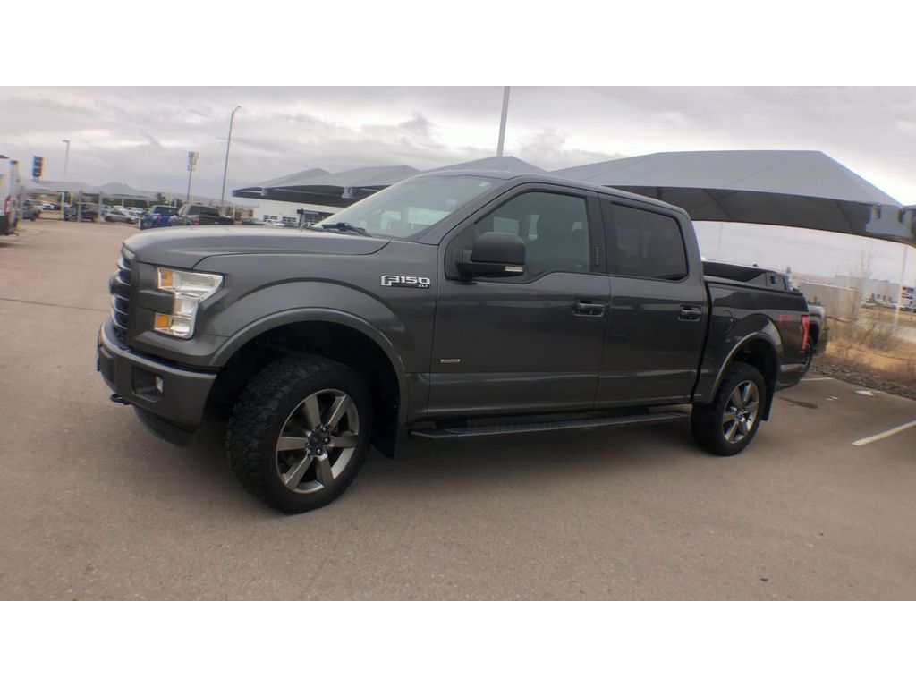 2016 Ford F-150