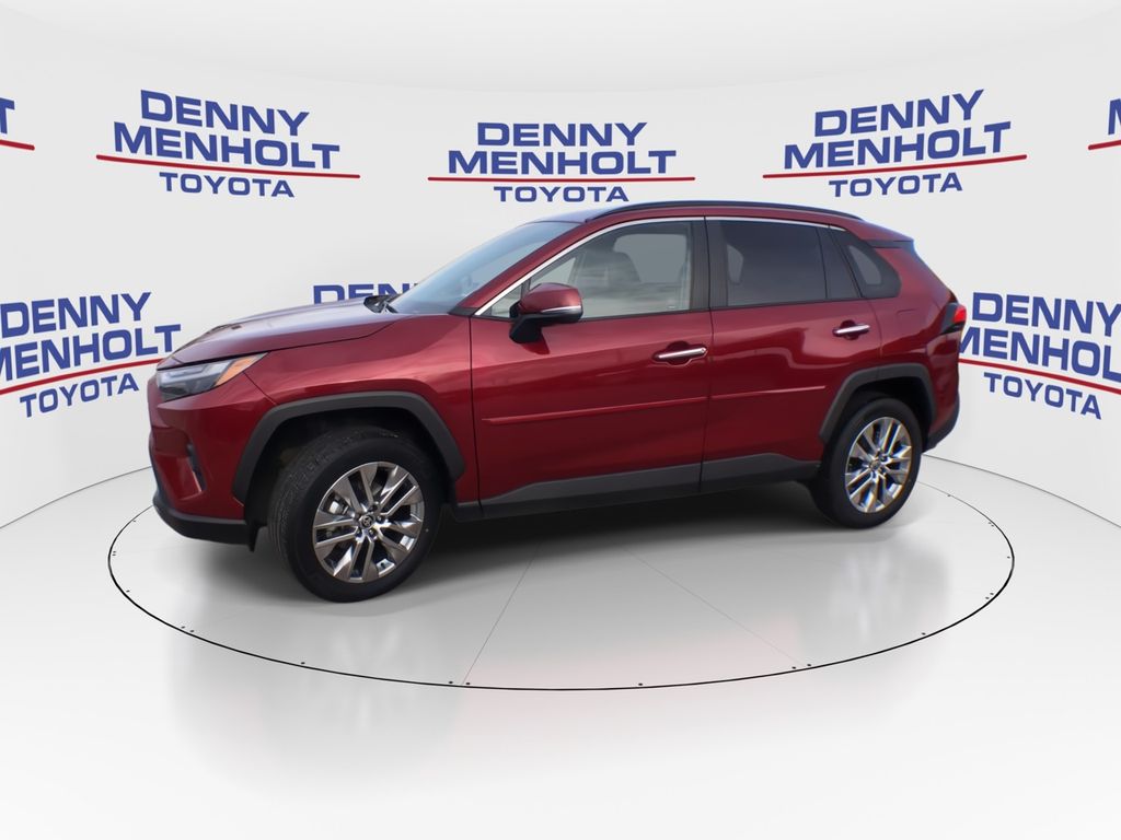 2024 Toyota RAV4