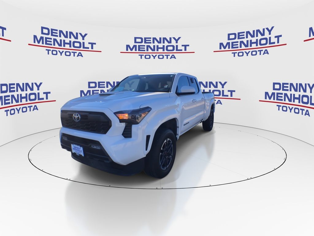 2024 Toyota Tacoma