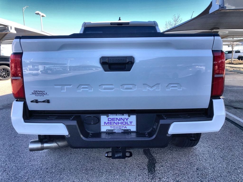 2024 Toyota Tacoma