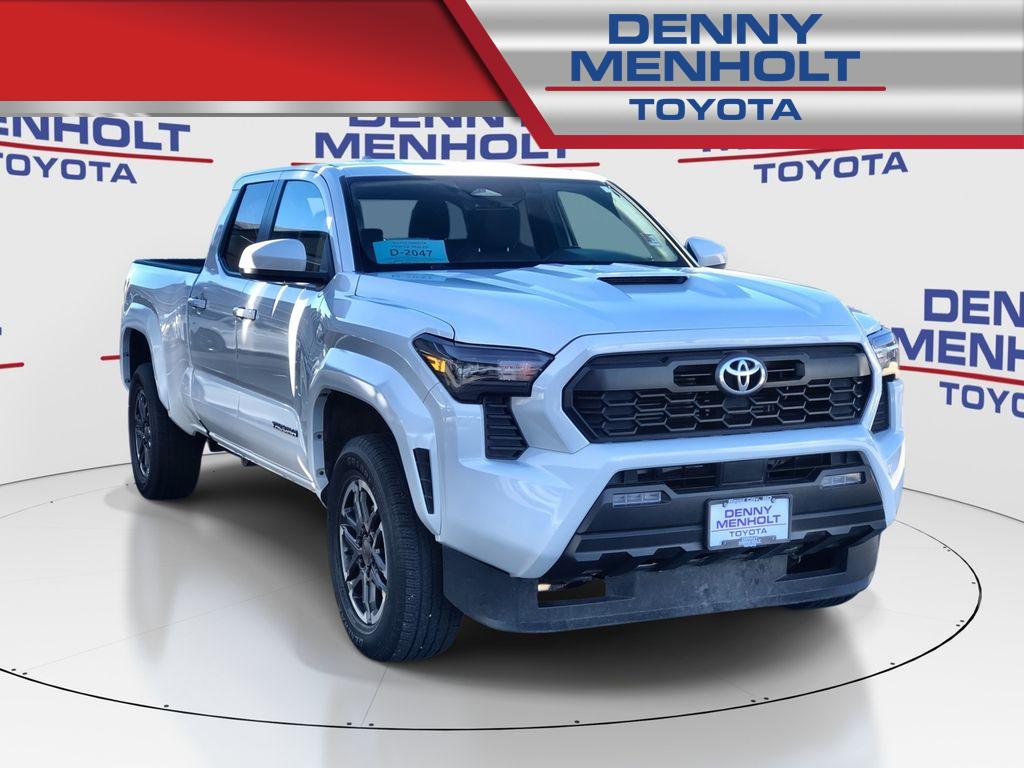 Used 2024 Toyota Tacoma TRD Sport Trucks