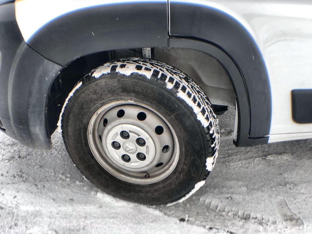 2023 Ram ProMaster 1500