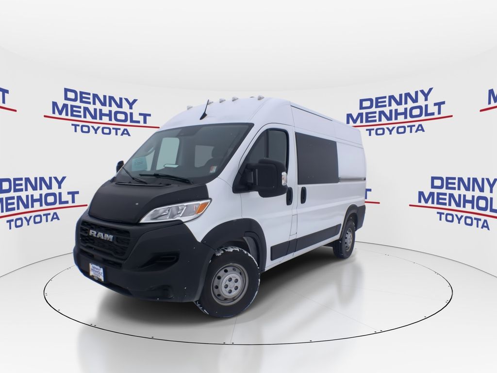 2023 Ram ProMaster 1500