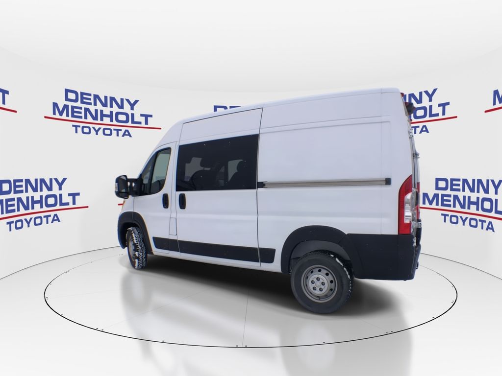 2023 Ram ProMaster 1500