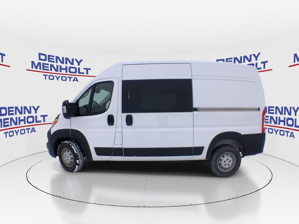 2023 Ram ProMaster 1500