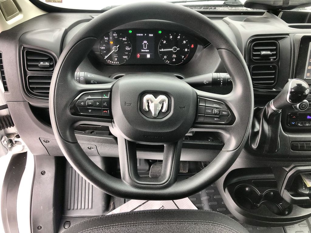 2023 Ram ProMaster 1500