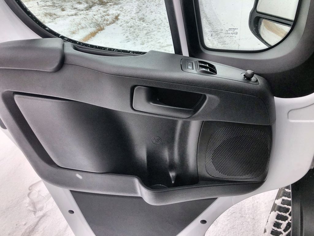 2023 Ram ProMaster 1500