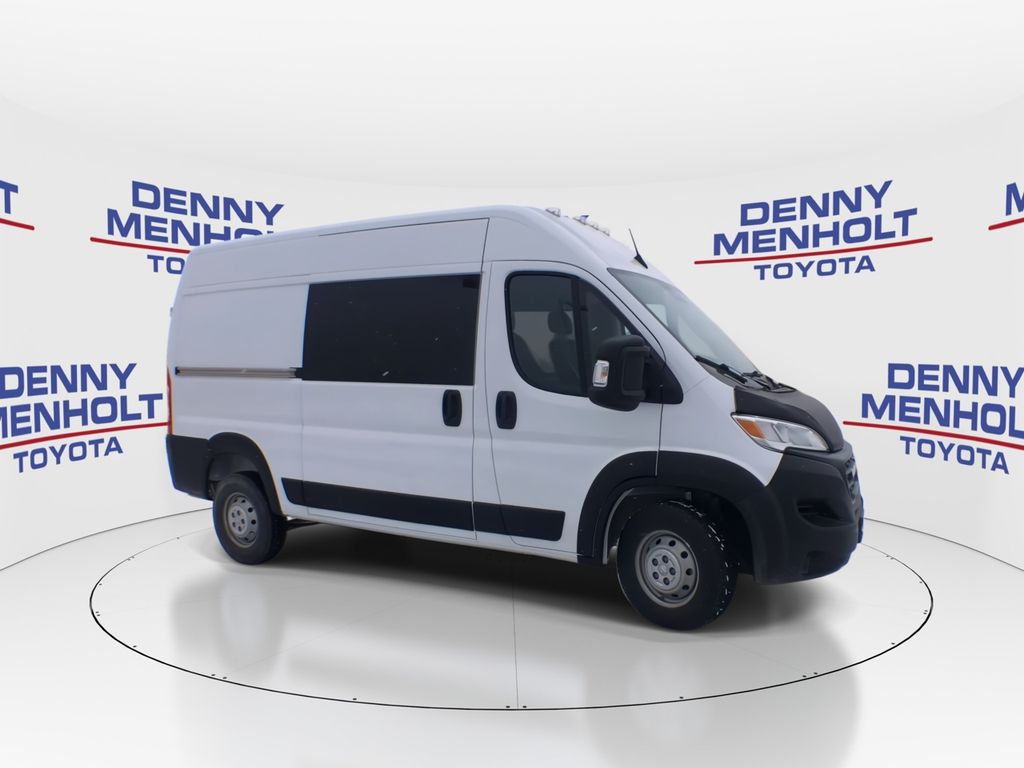 2023 Ram ProMaster 1500
