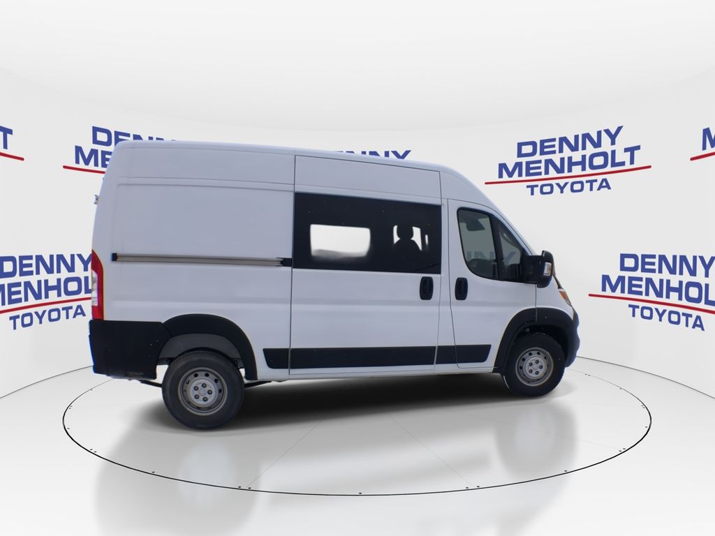 2023 Ram ProMaster 1500