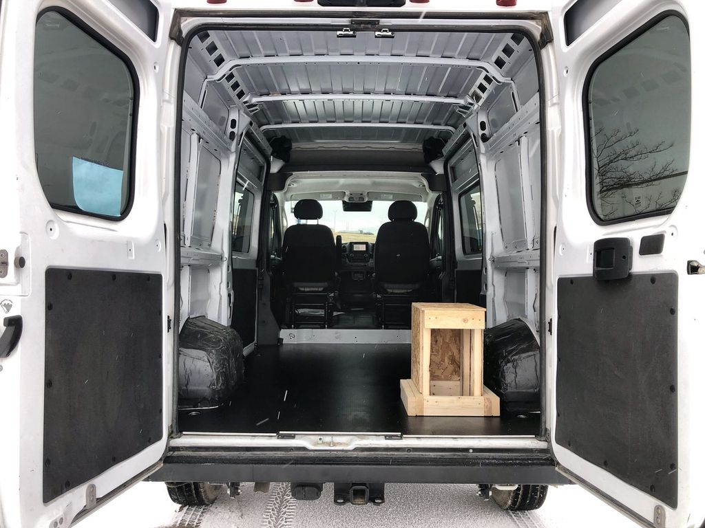 2023 Ram ProMaster 1500