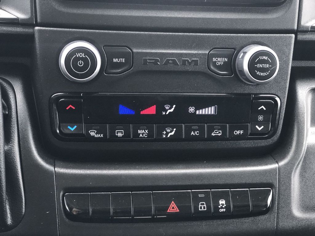 2023 Ram ProMaster 1500