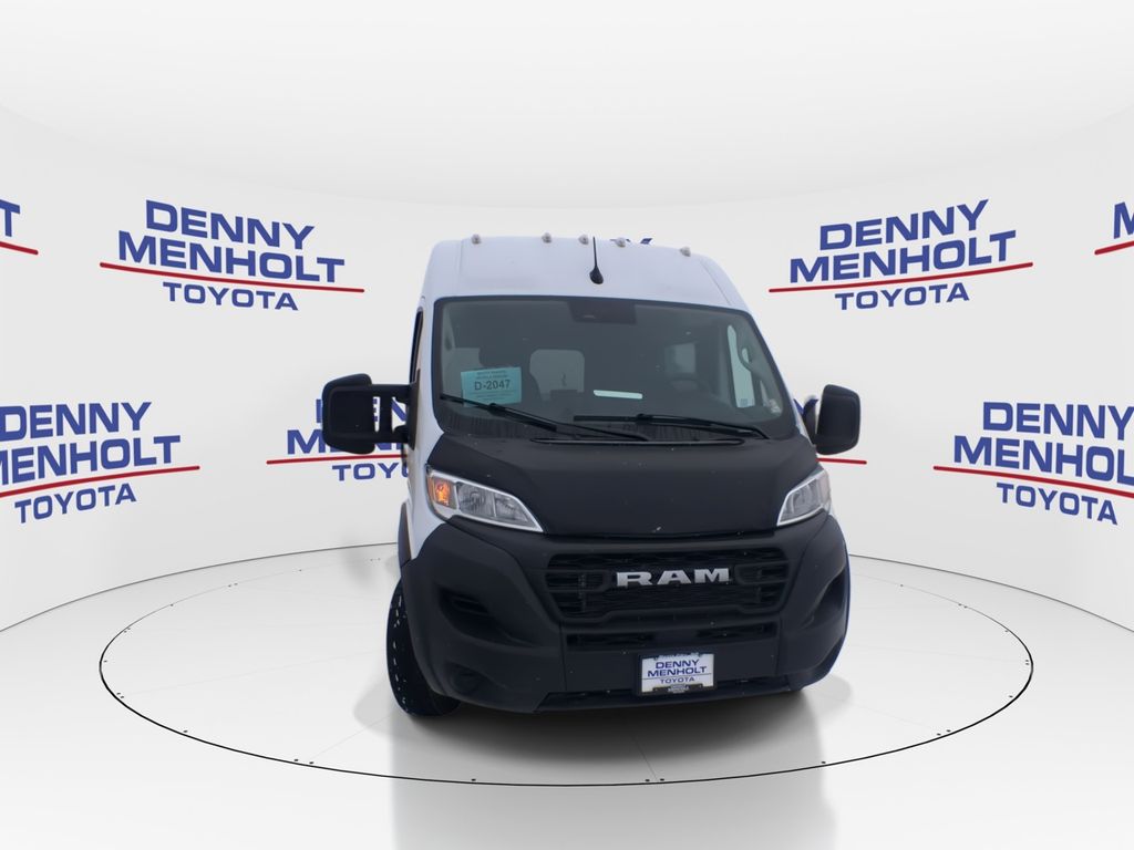2023 Ram ProMaster 1500