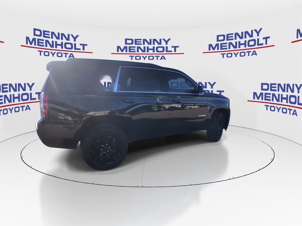 2016 GMC Yukon