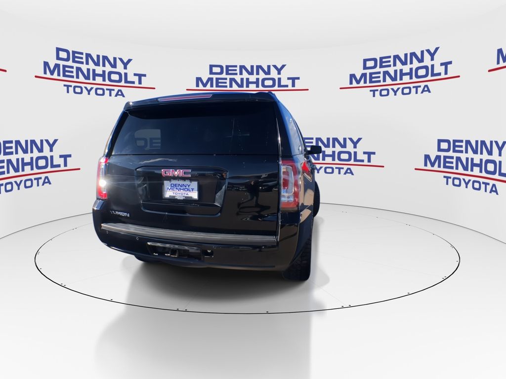 2016 GMC Yukon