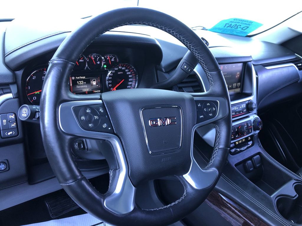 2016 GMC Yukon