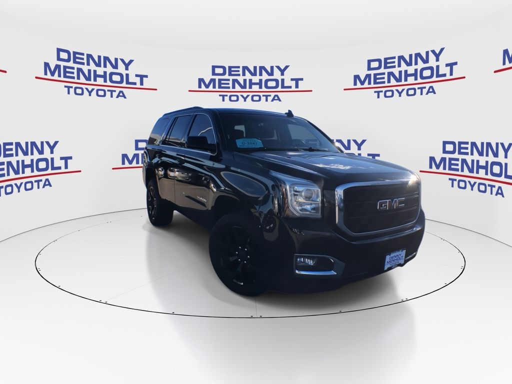 2016 GMC Yukon