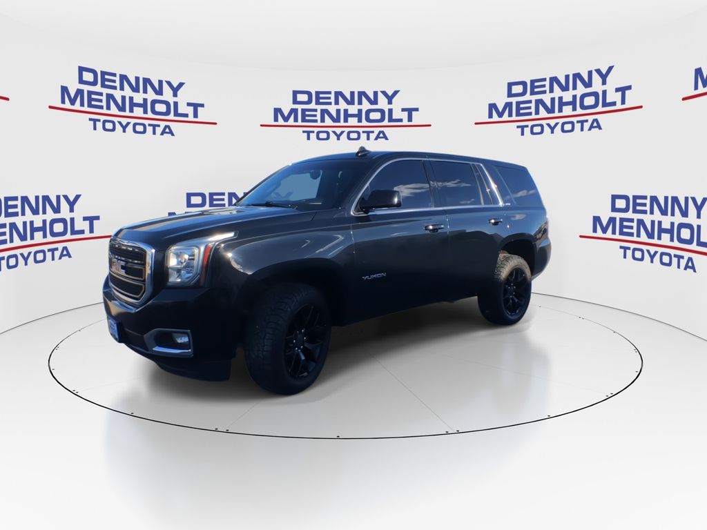2016 GMC Yukon