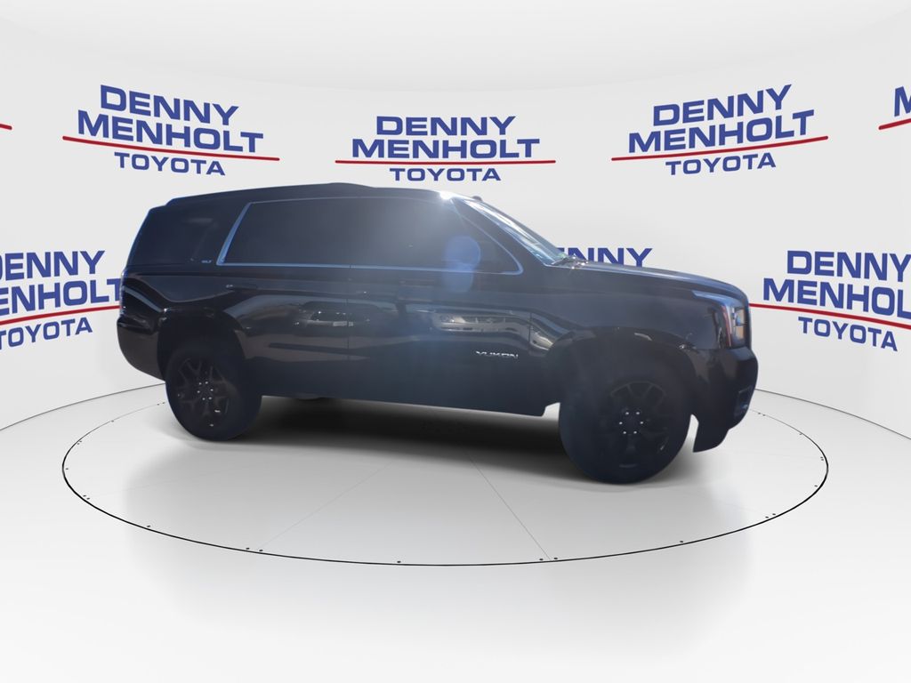 2016 GMC Yukon