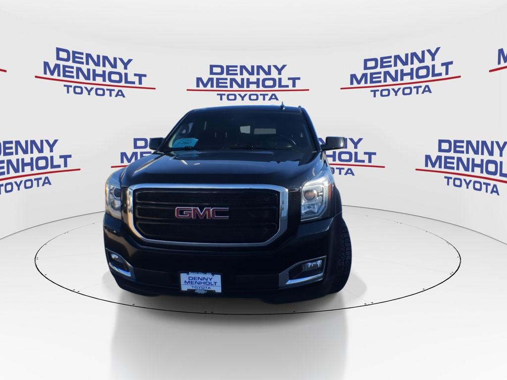 2016 GMC Yukon