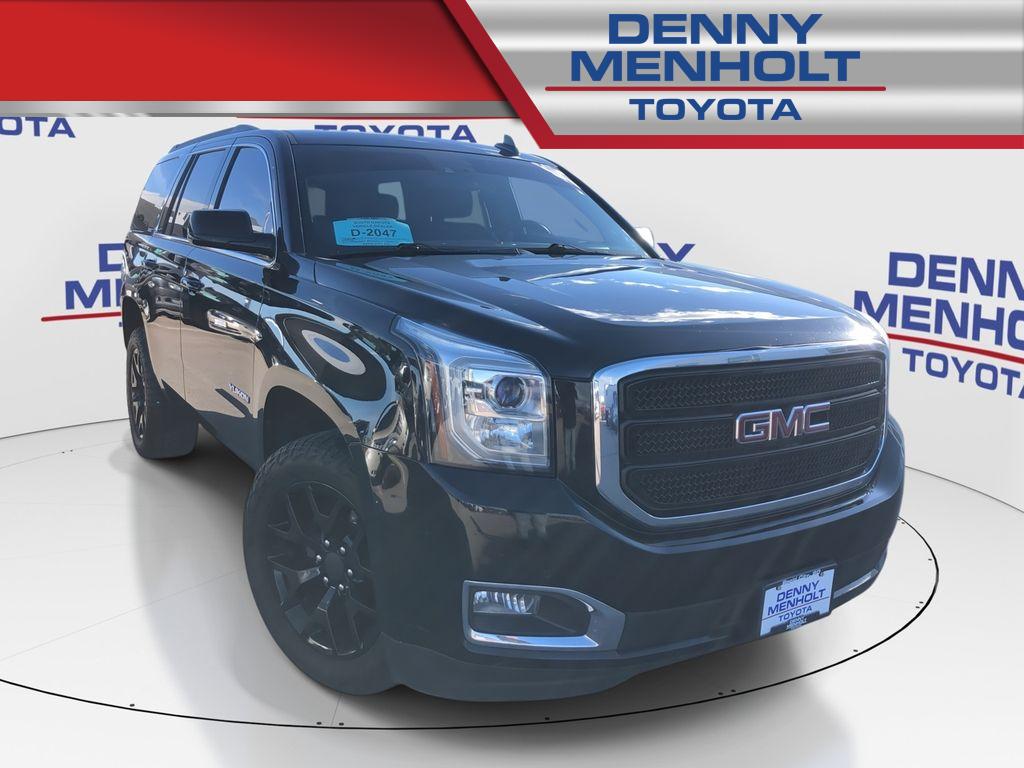 Used 2016 GMC Yukon SLT SUVs