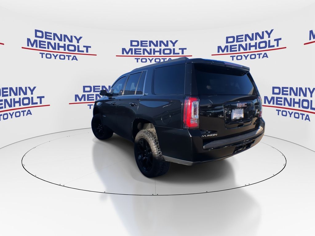 2016 GMC Yukon