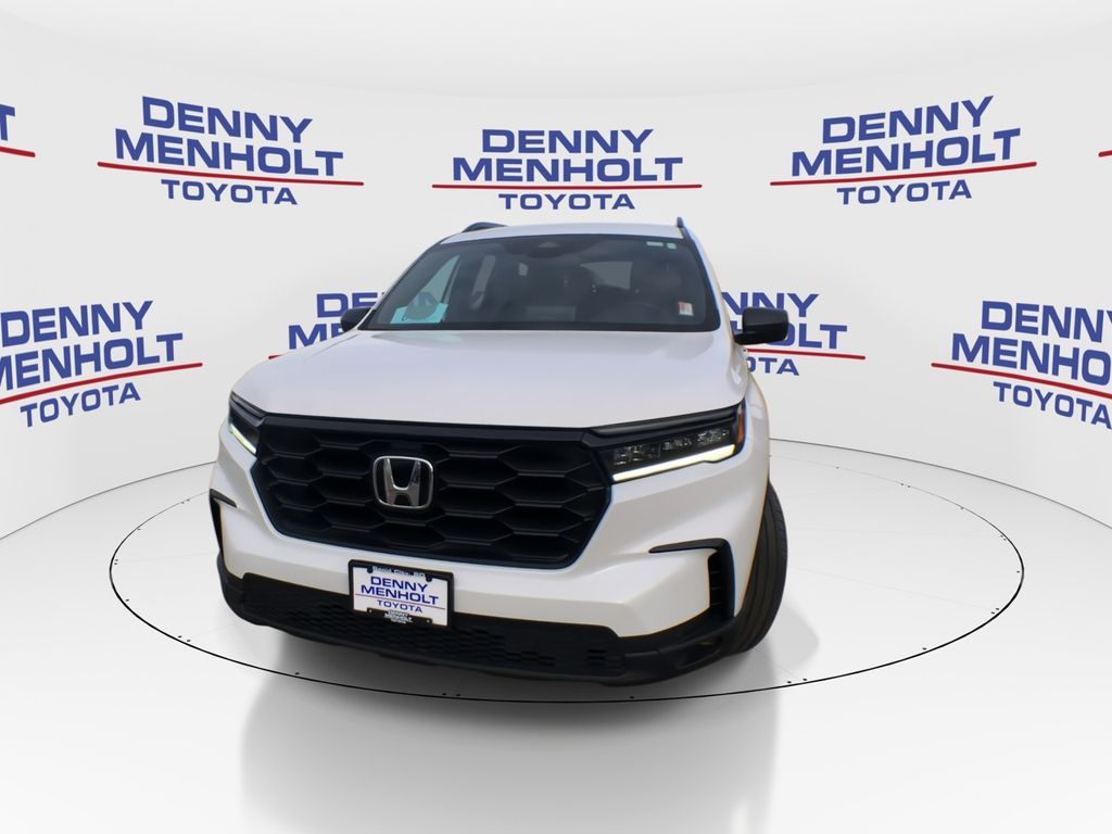 2025 Honda Pilot