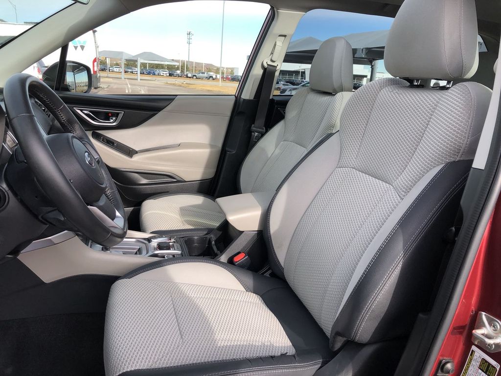 2021 Subaru Forester