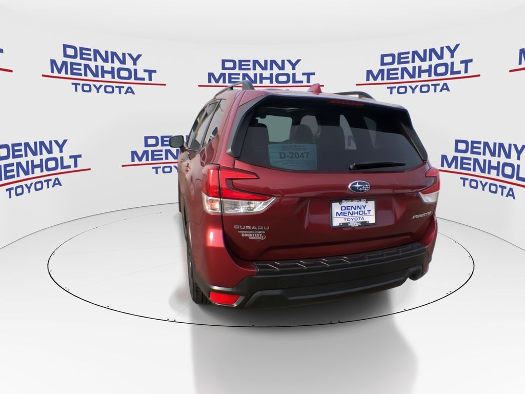 2021 Subaru Forester