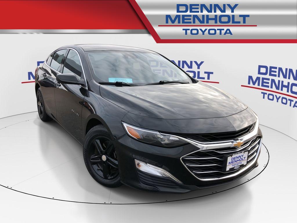 Used 2024 Chevrolet Malibu LS Cars